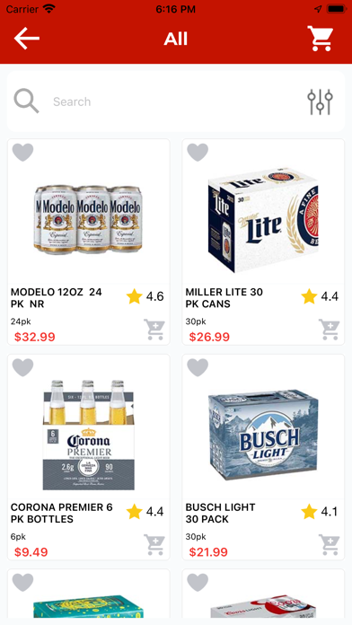 Liquor Cave Screenshot