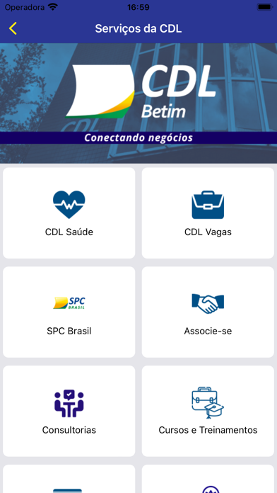 CDL-Betim Screenshot