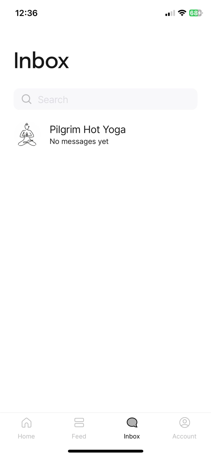 Pilgrim Hot Yoga App