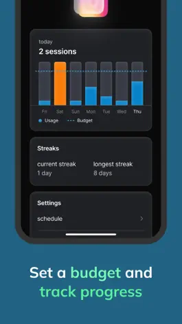 Game screenshot ClearSpace: Reduce Screen Time hack