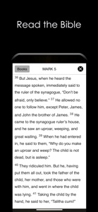 Bible Verses: Daily Devotional screenshot #4 for iPhone