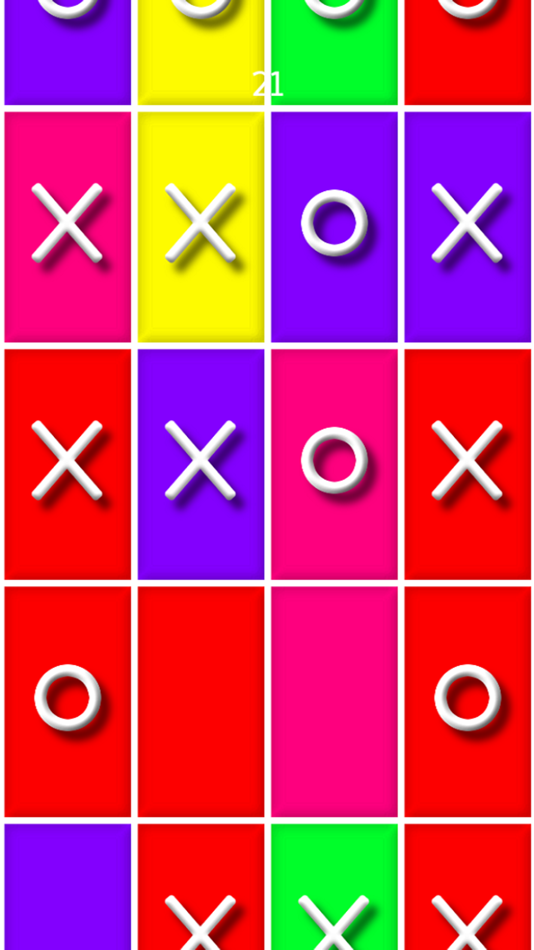 #1. Don't Touch The X (iOS) 由: Anthony Hindle