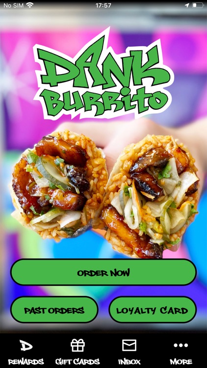 Dank Burrito Official