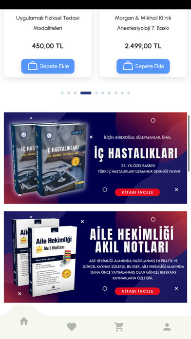 GunesKitabevi Screenshot