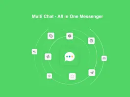 Game screenshot Multi Chat - Chat Browser mod apk