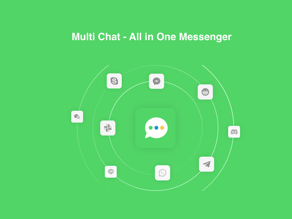 Multi Chat - Chat Browser - 1.0 - (iOS)