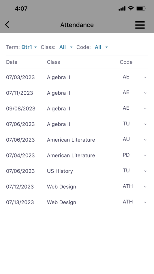 #3. Trinity Christian School Keene (iOS) Με: Trinity Christian School (Keene)