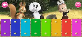 Game screenshot Masha and the Bear Games hack