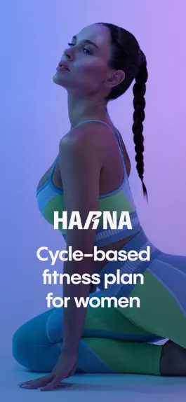 Game screenshot HARNA: Cycle-based fitness mod apk