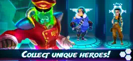 Game screenshot Mech Heroes apk