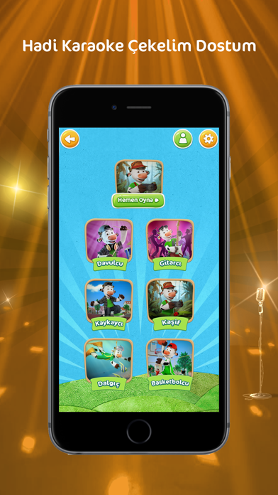 Neşeli Eğlenceli Screenshot