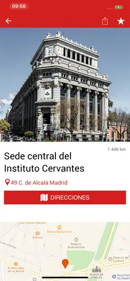 Game screenshot Agenda Madrid IC hack