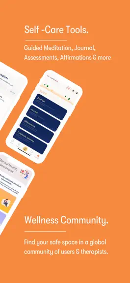 Game screenshot Felicity: #1 Mental Health App hack