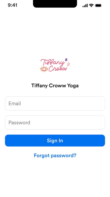 Tiffany Croww Yoga