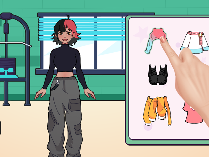 Doll Diary DIY Princess