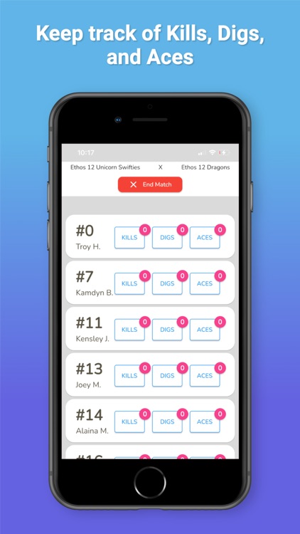 VbLiveLeaderboard screenshot-3