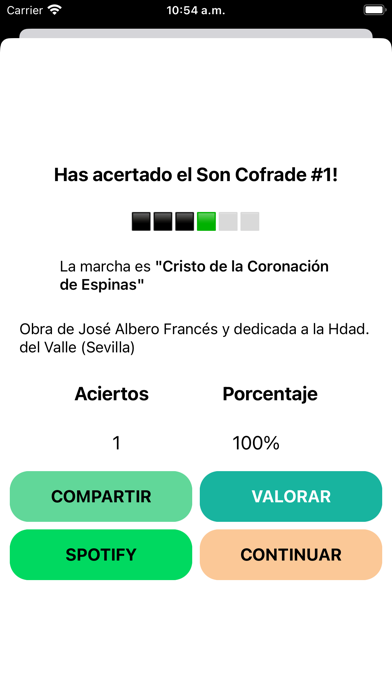 Sones Cofrades Semana Santa Screenshot