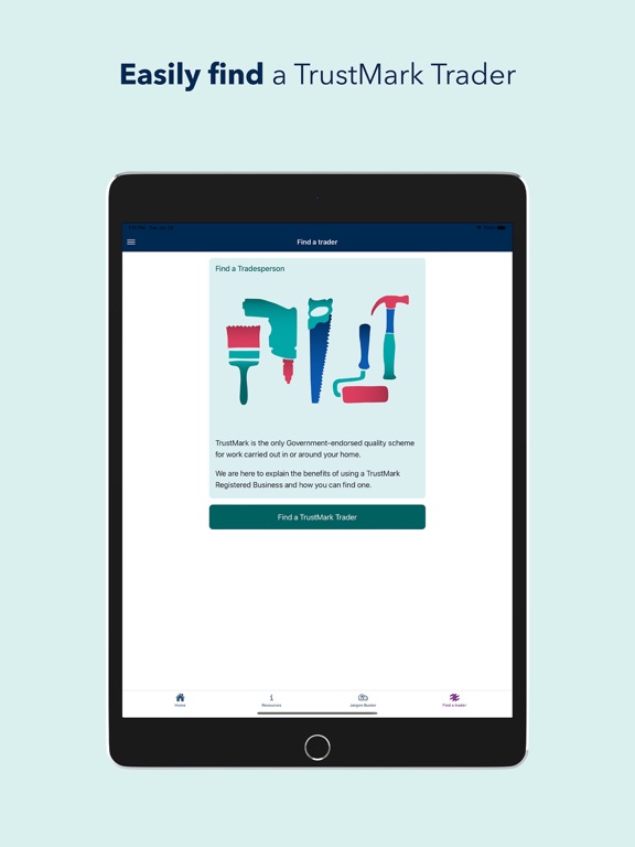 TrustMark: Home Improvements screenshot 3