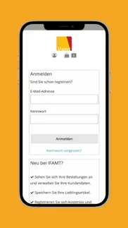 ifamt bewegung iphone bildschirmfoto 1