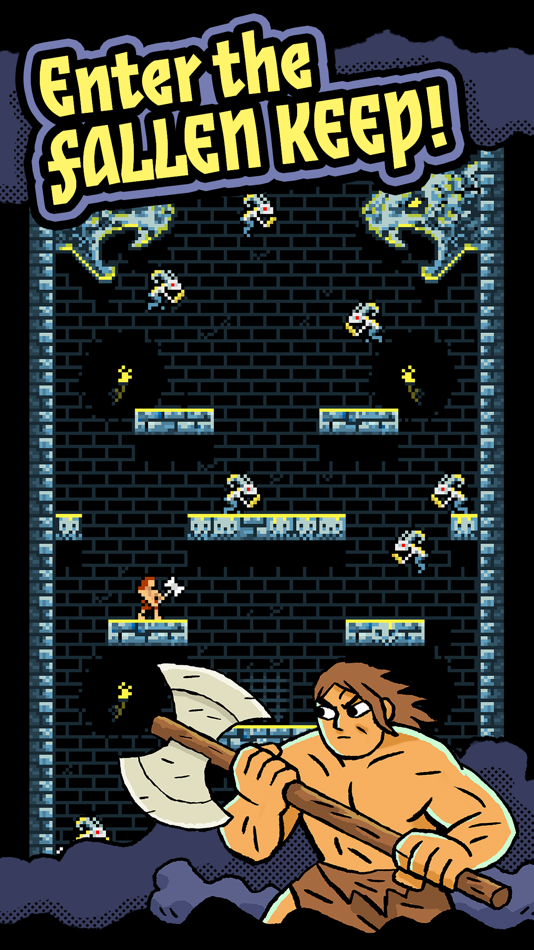 #1. Ghor (iOS) Podle: Chris Rodenhurst