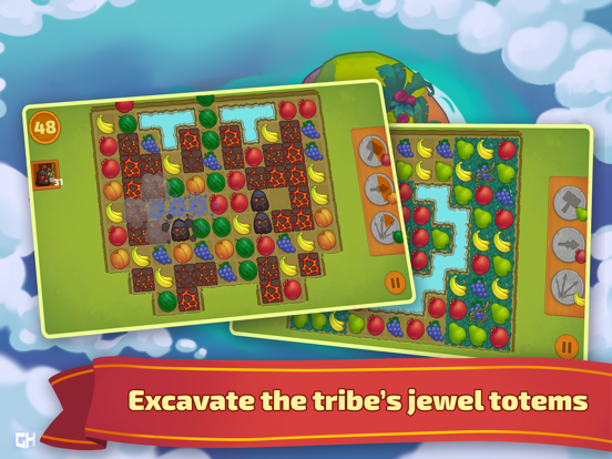 Screenshot #4 for Eleven Islands