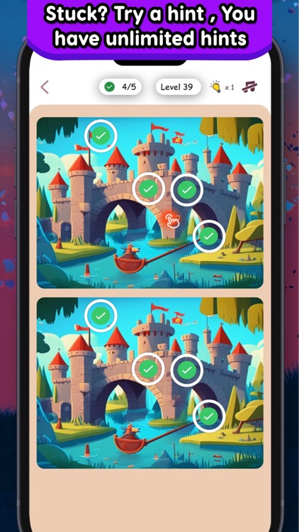Spoty Game - Spot Differences screenshot-4