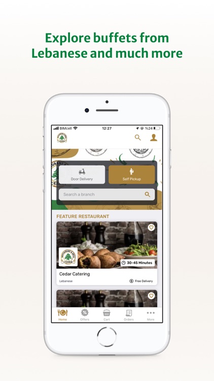 Cedar Restaurant And Grill