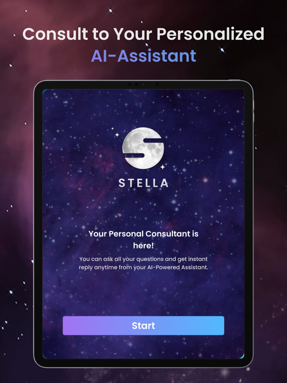 Stella: Personal Consultant