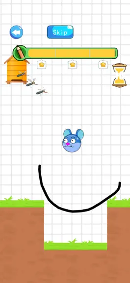 Game screenshot Dog and Bee for Save mod apk