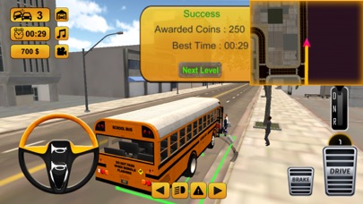 School Bus Simulator Drive 22 Screenshot