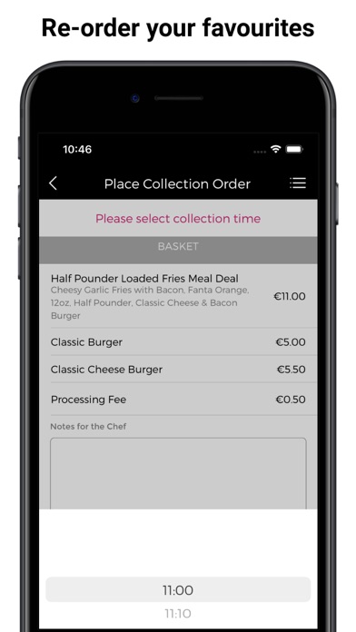 The Burger Buff Screenshot