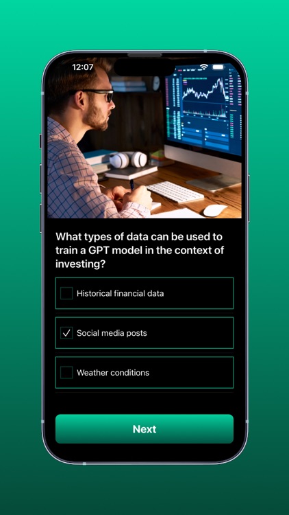 Trade AI powered by GPT How-to screenshot-5
