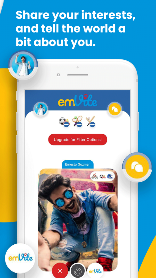 #3. Emvite (iOS) 由: Emvite LLC