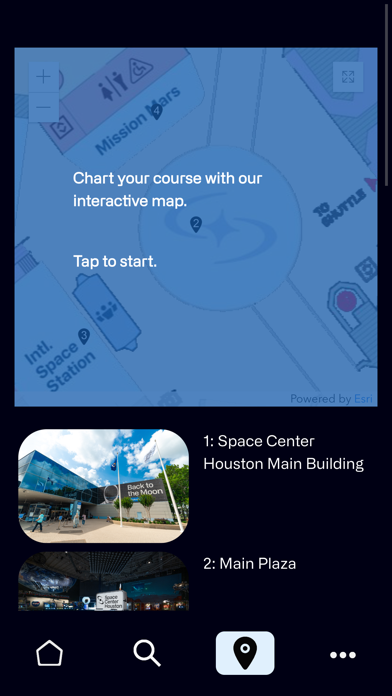 Space Center Houston Screenshot