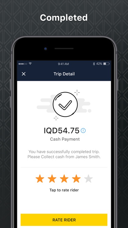 SK Taxi Driver screenshot-5