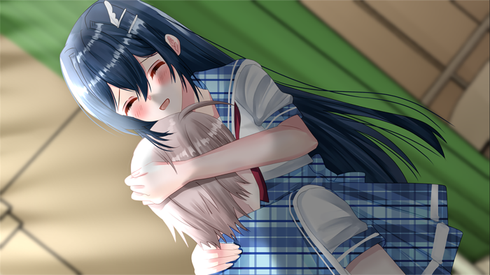 Imperfect Blue -ReStart-