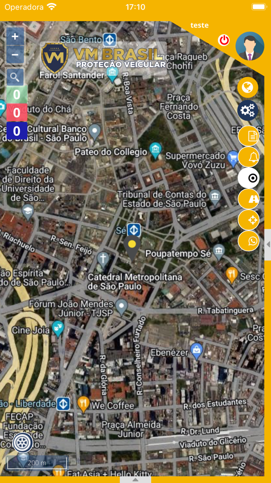 #3. VM BRASIL (iOS) 来自: Antonio Nilsen