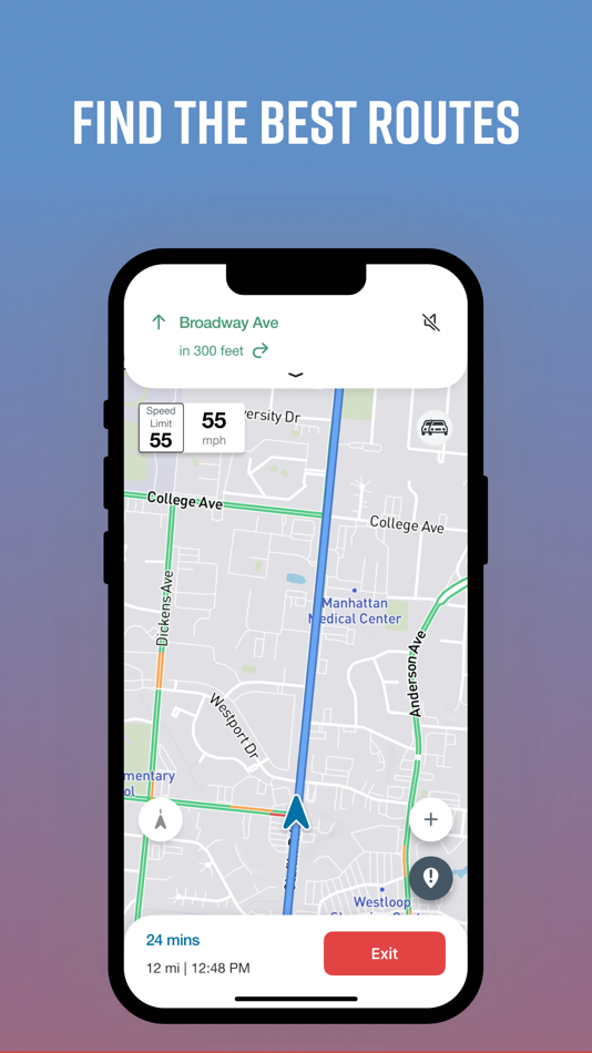 #6. Drive Smarter (iOS) 由: CEDAR ELECTRONICS HOLDINGS CORP.