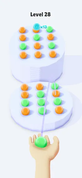 Game screenshot Pop the balls ! mod apk