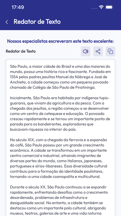 PensAI Screenshot