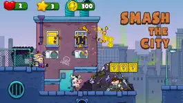 Game screenshot Super Cow - The Revolution hack