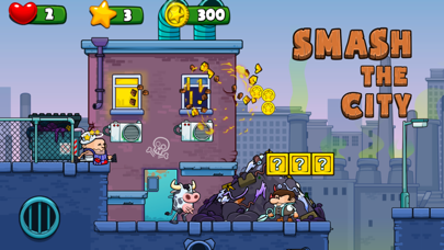 Super Cow - The Revolution Screenshot