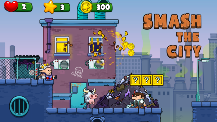 Super Cow - The Revolution