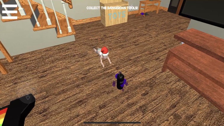 WHO'S YOUR?- CRAZY SCARY GAMES