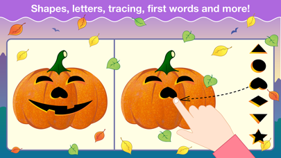Halloween Games for Kids! Screenshot