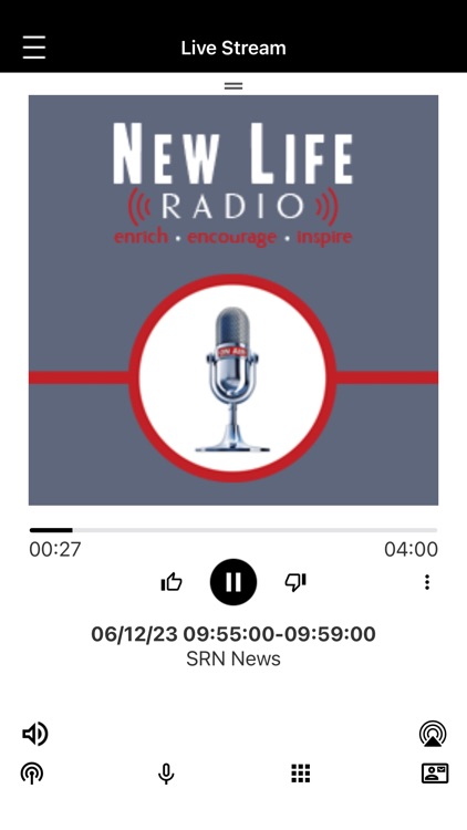 New Life Radio ~ WCLC & WGSN