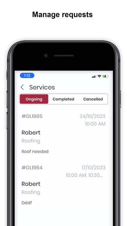 GoLocal Quote Partners screenshot-5