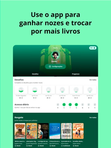 Skeelo: Livros e Audiobooksのおすすめ画像6