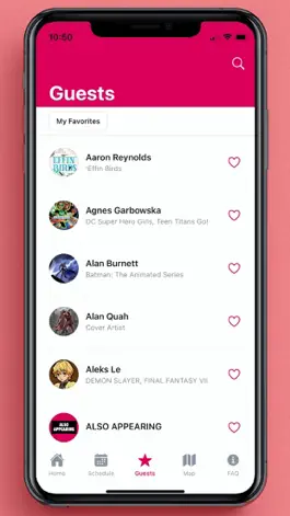 Game screenshot FAN EXPO Chicago hack