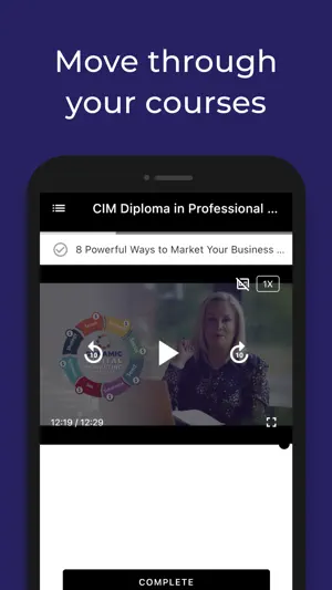 Business Consort Academy screenshot 4